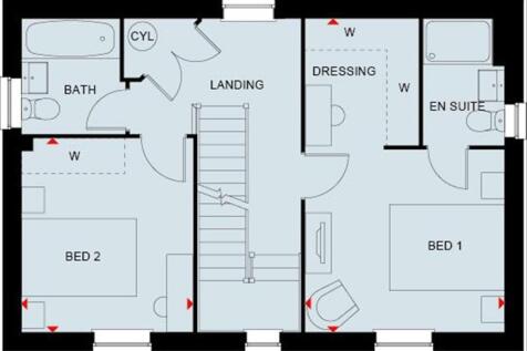 First Floor