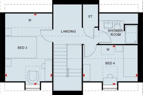 Second Floor
