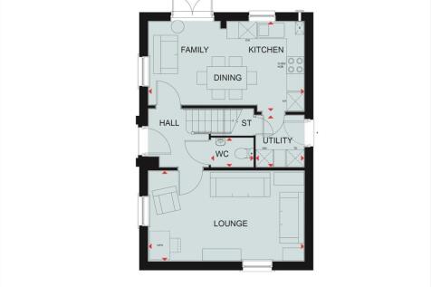GROUND FLOOR 
