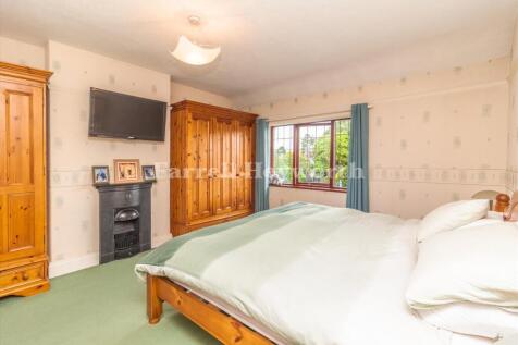 Rear Double Bedroom 