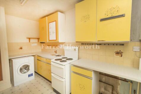 Kitchen view 2