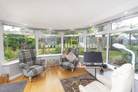 Orangery/Sun Room
