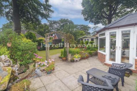 Rear Garden view 3