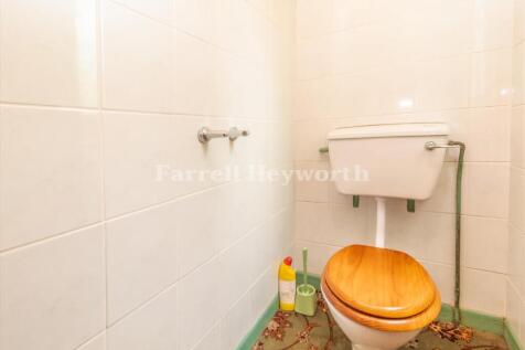 First Floor WC New