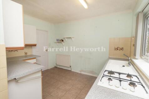 Kitchen view 2