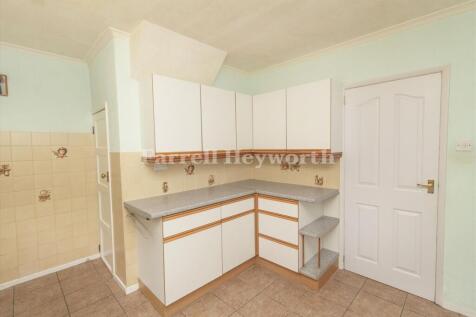 Kitchen view 3