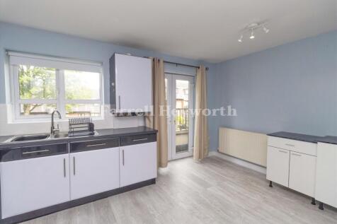 Kitchen view 3