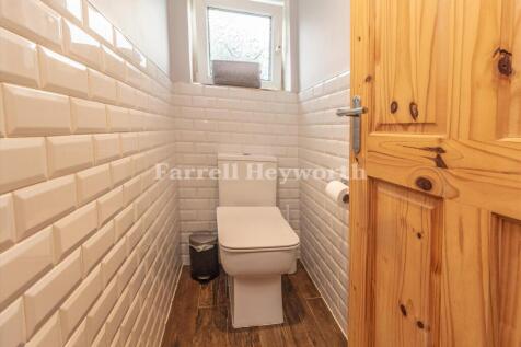 Separate WC