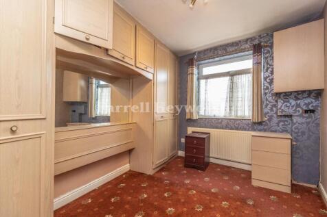 Rear Double Bedroom