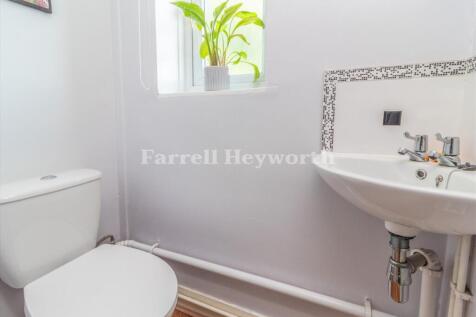 Separate WC