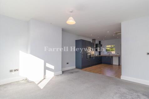 Open Plan Area