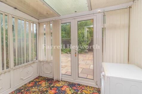 Rear Porch