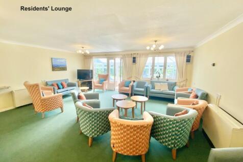 Residents&#39; Lounge