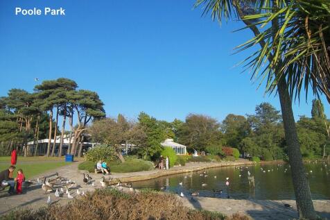 Poole Park Lake 1