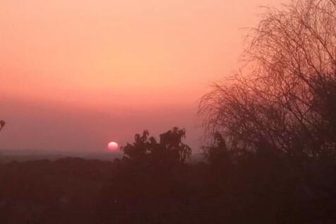 Sunset 5