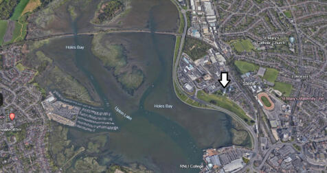 Google Earth Shot