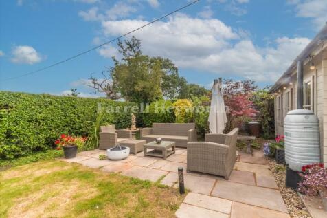 Patio Area