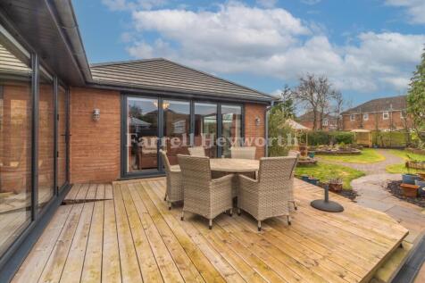 Rear Seating Area im