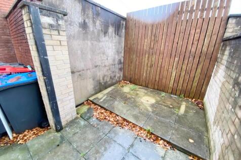 Rear Yard