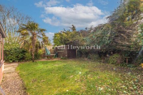 Rear Garden image 2