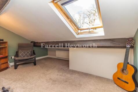 Third Floor Bedroom 