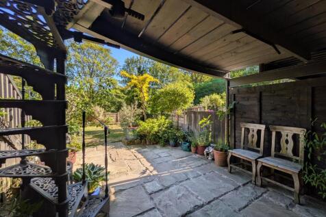 Rear Garden New 7