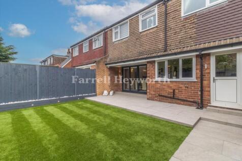 Rear Garden image 2