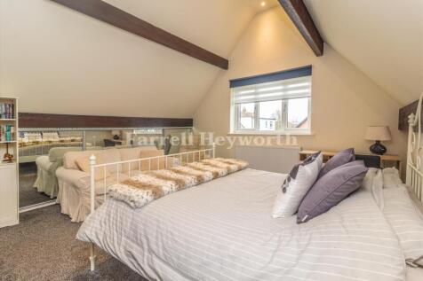 First Floor Bedroom 