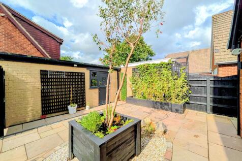 Rear Garden New 2