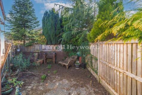 Garden Area