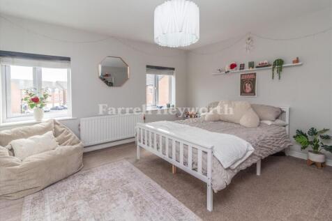 Master Bedroom New