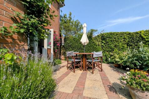 Rear Garden New 2