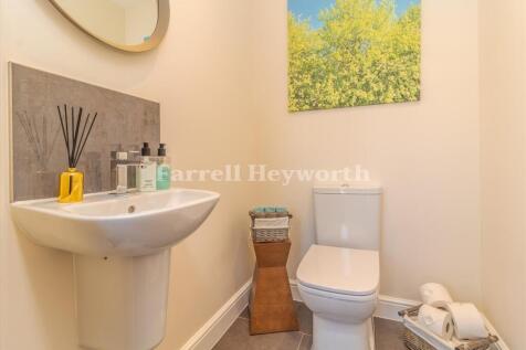 Ground Floor WC