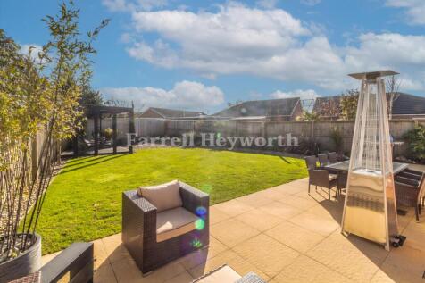 Rear Garden image 4