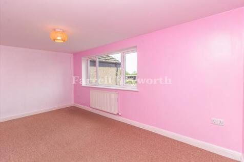 Rear Double Bedroom