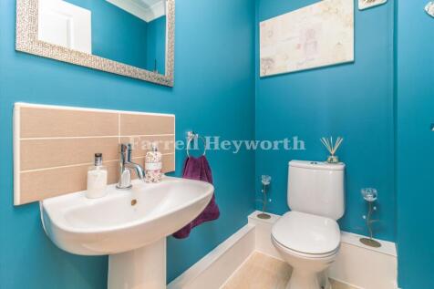 Ground Floor WC