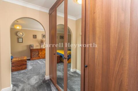 Dressing Area