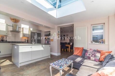 Kitchen family room 