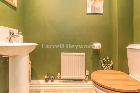 Ground Floor WC