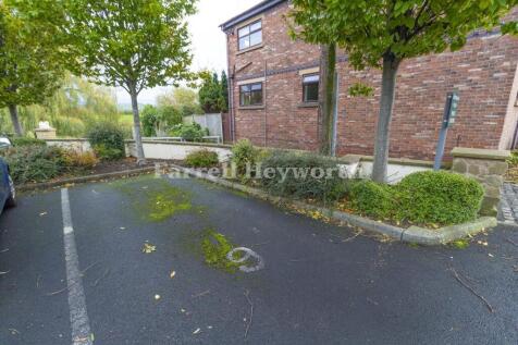 Allocated parking