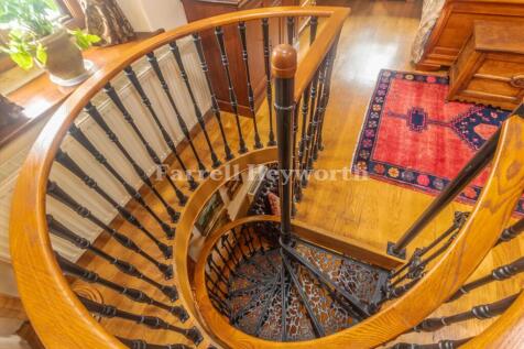 Spiral Staircase