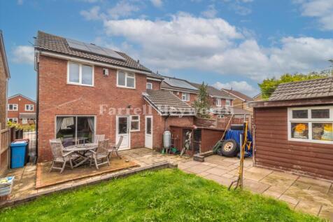 Rear Garden New