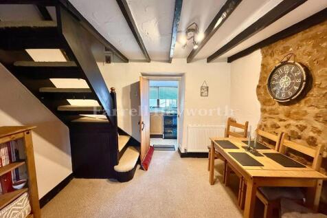 Downstairs