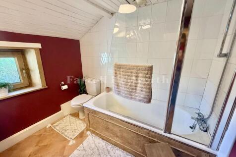 Bathroom view 1