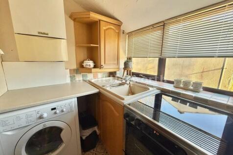 Kitchen view 5