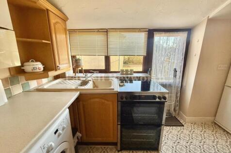 Kitchen view 1