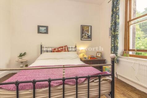 Bedroom Rear