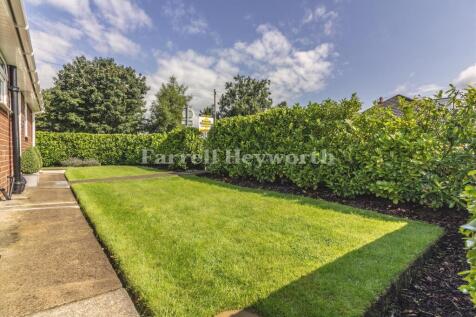 Side Garden