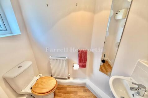 Downstairs WC