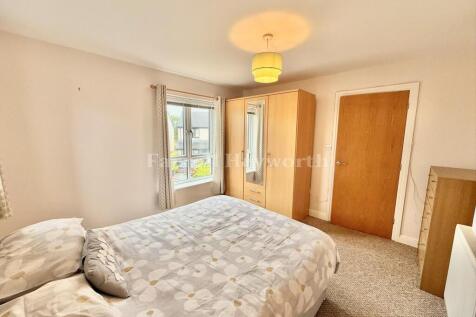 Bedroom view 3